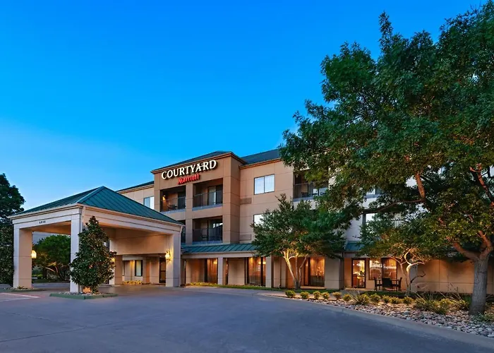 Courtyard By Marriott Dallas Plano In Legacy Park