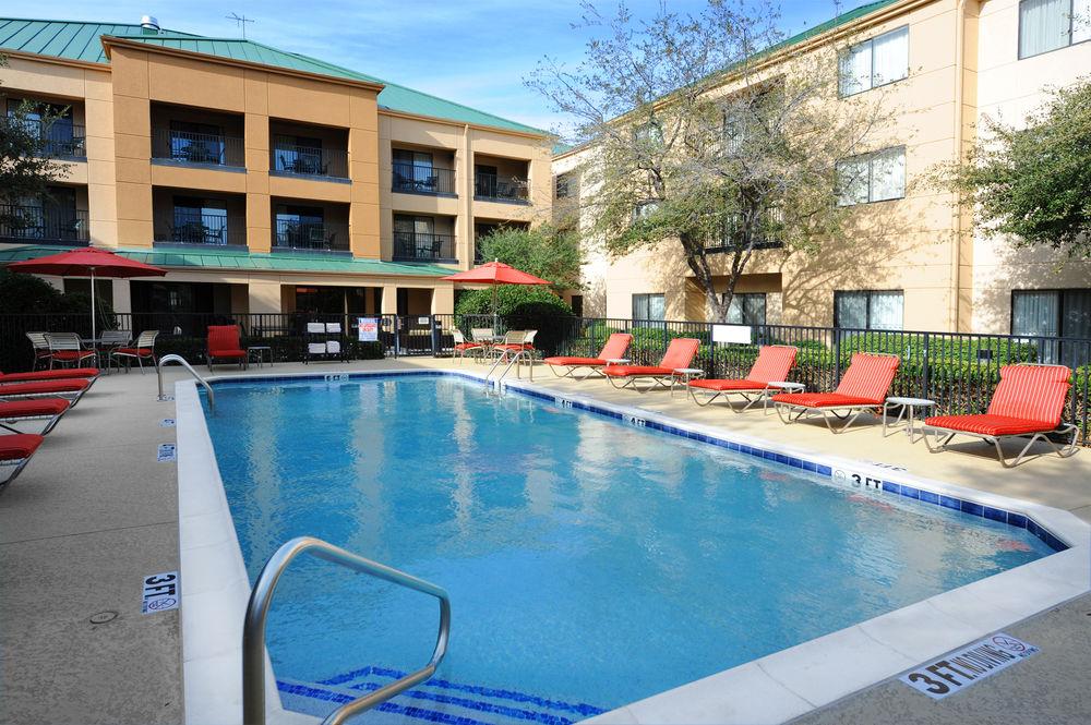 Courtyard By Marriott Dallas In Legacy Park 3* Plano