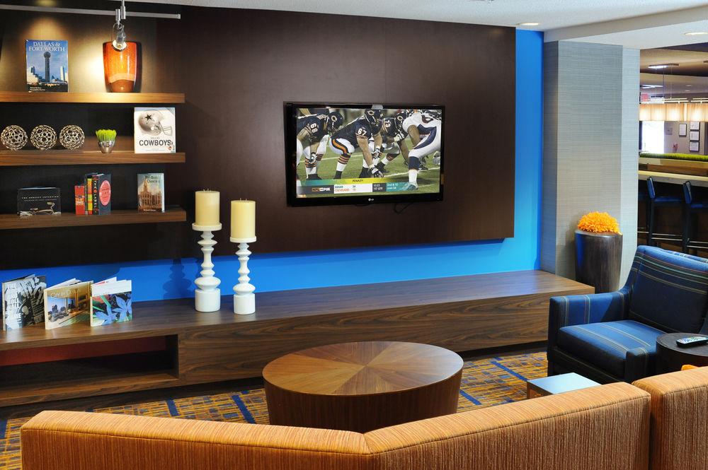 Courtyard By Marriott Dallas In Legacy Park Hotel Plano