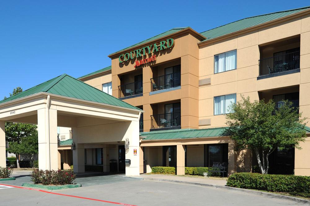 Courtyard By Marriott Dallas In Legacy Park Hotel 3*