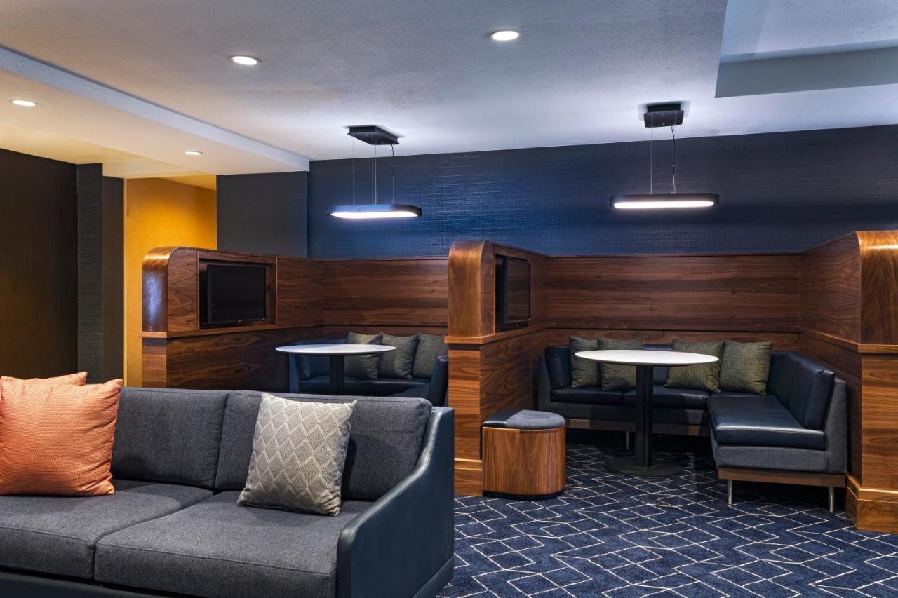 Courtyard By Marriott Dallas In Legacy Park Hotel