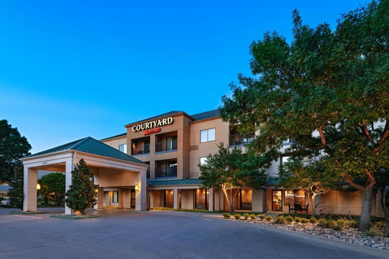 Courtyard By Marriott Dallas In Legacy Park Hotel Plano