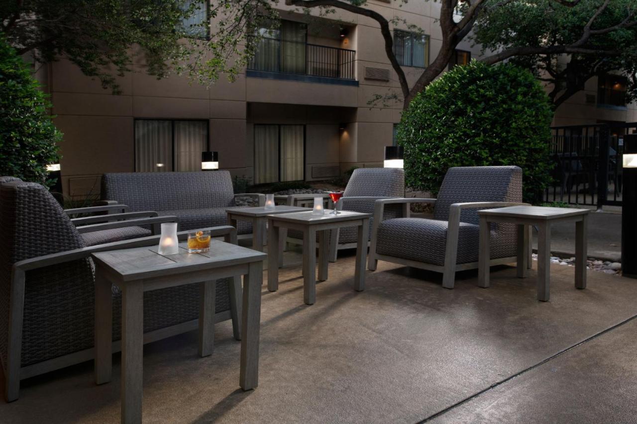 Courtyard By Marriott Dallas In Legacy Park Plano