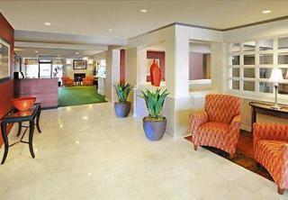 Courtyard By Marriott Dallas In Legacy Park 3* Plano