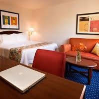 Courtyard By Marriott Dallas In Legacy Park 3* Plano