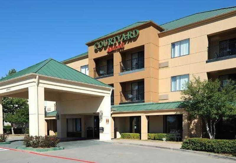 Courtyard By Marriott Dallas In Legacy Park Hotel