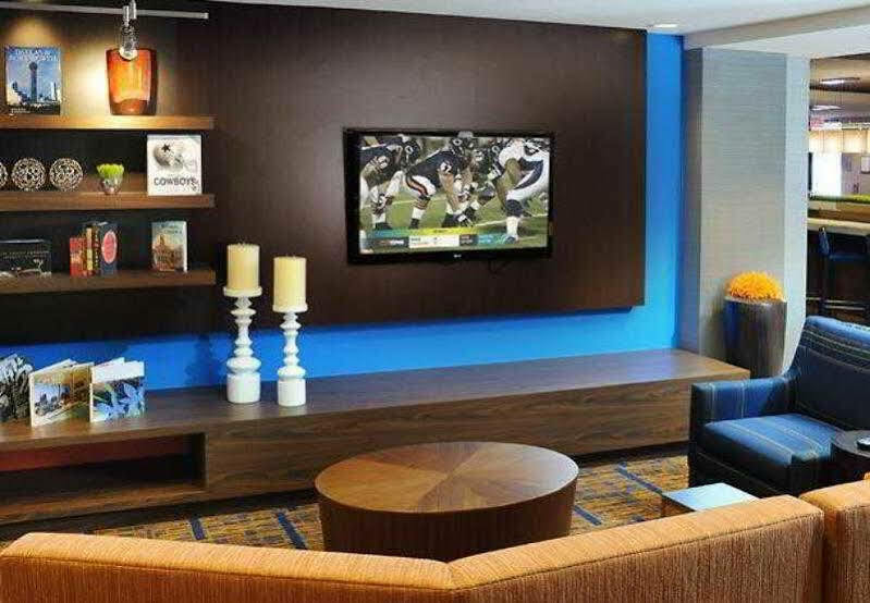 Courtyard By Marriott Dallas In Legacy Park 3* Plano